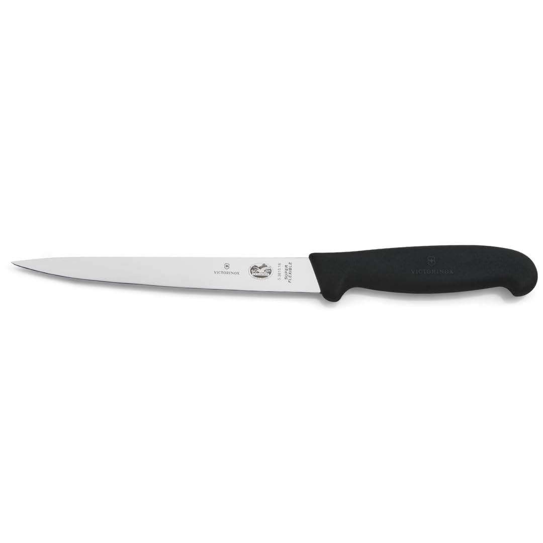 Amazon.com: Victorinox Cutlery 7-Inch Fillet Knife, Small Black